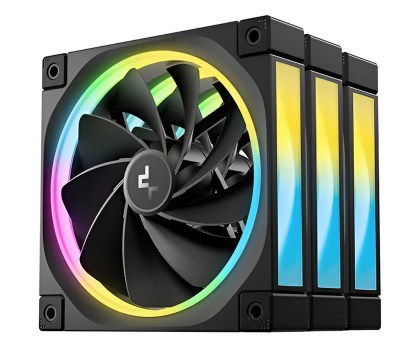 Wentylator do komputera Deepcool FL12R Triple Pack 3x120mm